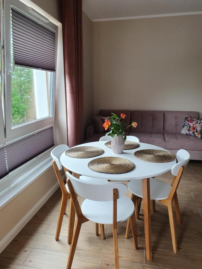 Zamiejska Modern Apartments Nowy Apartamentowiec Winda Słupsk Buitenkant foto