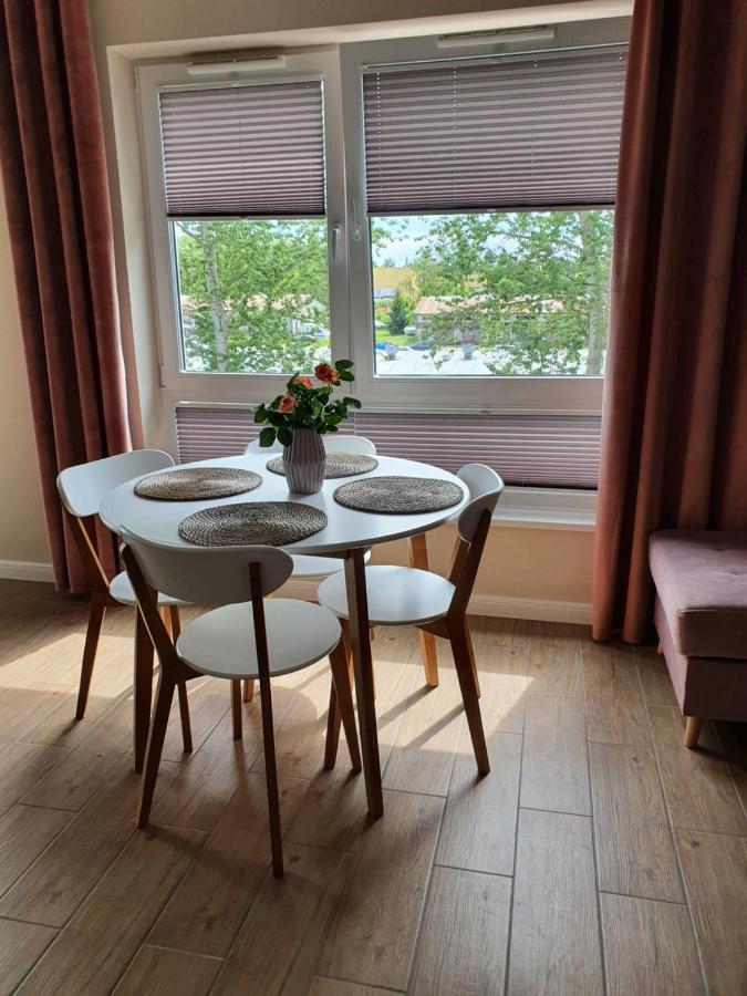 Zamiejska Modern Apartments Nowy Apartamentowiec Winda Słupsk Buitenkant foto