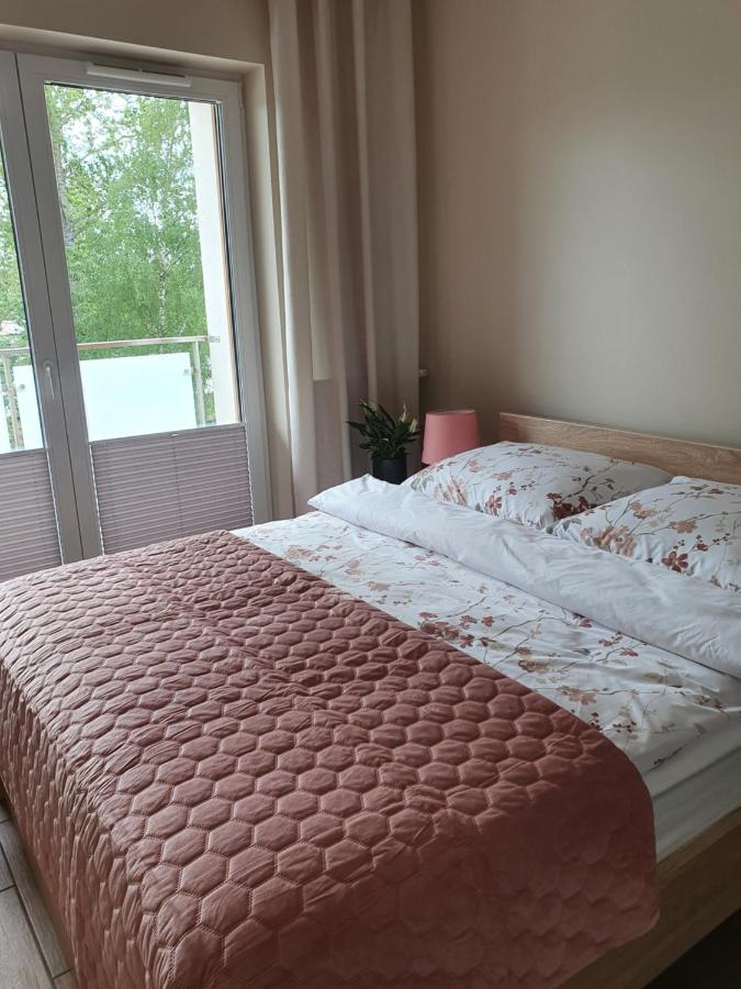 Zamiejska Modern Apartments Nowy Apartamentowiec Winda Słupsk Buitenkant foto