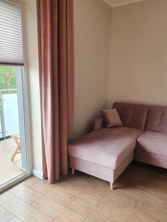 Zamiejska Modern Apartments Nowy Apartamentowiec Winda Słupsk Buitenkant foto