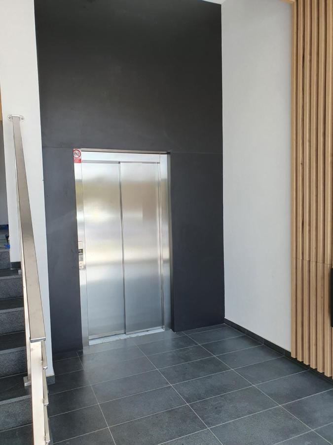 Zamiejska Modern Apartments Nowy Apartamentowiec Winda Słupsk Buitenkant foto