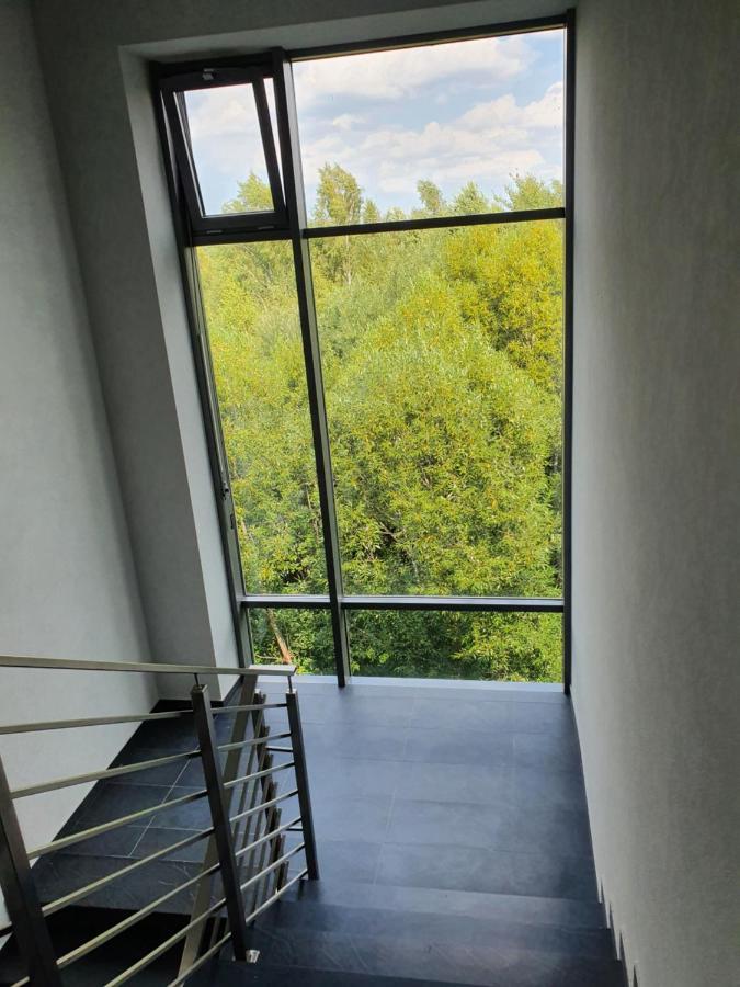 Zamiejska Modern Apartments Nowy Apartamentowiec Winda Słupsk Buitenkant foto