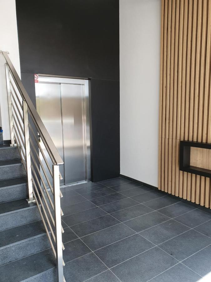 Zamiejska Modern Apartments Nowy Apartamentowiec Winda Słupsk Buitenkant foto